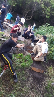 階段